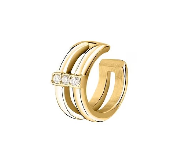 Earcuff Morellato in Acciaio Cristallo SAUP40 - SAUP40